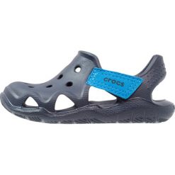 Sandały chłopięce: Crocs SWIFTWATER WAVE Sandały kąpielowe navy