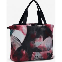 Under Armour Cinch Torba Czerwony Wielokolorowy. Czerwone torebki klasyczne damskie Under Armour, bez wzorów, z poliesteru, bez dodatków. Za 188,95 zł.