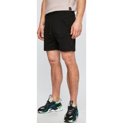 Jack & Jones - Szorty. Niebieskie spodenki i szorty męskie Jack & Jones, s, bez wzorów, z bawełny, casualowe. W wyprzedaży za 79,90 zł.