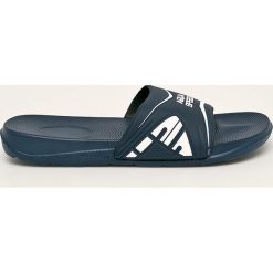Aqua Speed - Klapki. Czarne kapcie męskie Aqua-Speed, z gumy. Za 49,90 zł.