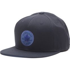 Converse Czapka z daszkiem Niebieski. Niebieskie czapki męskie Converse, z bawełny. Za 119,95 zł.
