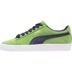 Trampki chłopięce: Puma SUEDE CLASSIC BBOY FABULOUS PS Tenisówki i Trampki forest green/turkish sea