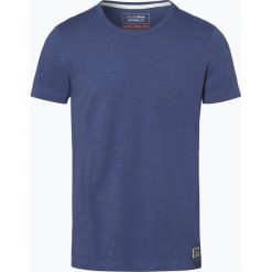 Tom Tailor Denim - T-shirt męski, niebieski. T-shirty męskie TOM TAILOR DENIM. Za 59,95 zł.