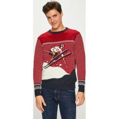 Medicine - Sweter Xmass. Swetry męskie MEDICINE, s, bez wzorów, z bawełny. W wyprzedaży za 79,90 zł.
