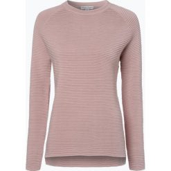 Marie Lund - Sweter damski, różowy. Różowe swetry damskie marki Marie Lund, xl, bez wzorów, z dzianiny, bez rękawów, bez kaptura. Za 149,95 zł.