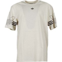 MĘSKA KOSZULKA ADIDAS OUTLINE TEE (S). Koszulki męskie Adidas, s, bez wzorów, bez kołnierzyka, bez rękawów. W wyprzedaży za 69,99 zł.