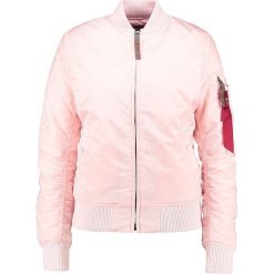 Odzież damska: Alpha Industries MA1 Kurtka Bomber light pink