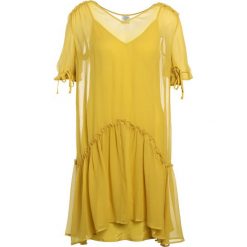 Sukienki hiszpanki: Baum und Pferdgarten AILI Sukienka letnia oil yellow