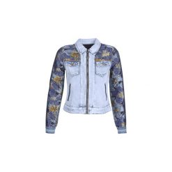 Kurtki jeansowe Desigual SUNSET. Kurtki damskie Desigual. Za 455,20 zł.