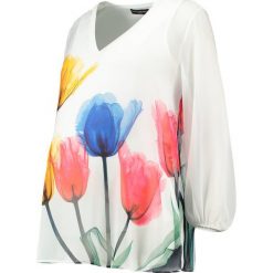 Bluzki damskie: Pietro Brunelli SALINA Bluzka white/red/blue