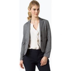 More & More - Blezer damski, niebieski. Niebieskie bolerka i narzutki damskie marki More & More, bez wzorów, z dresówki, bez rękawów. Za 279,95 zł.