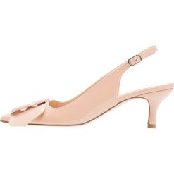 Buty ślubne damskie: Bianca Di Czółenka cipria