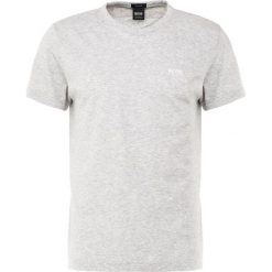 T-shirty męskie z nadrukiem: BOSS Green TEEVN Tshirt z nadrukiem grey melange