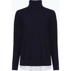 Esprit Casual - Sweter damski, niebieski. Niebieskie swetry rozpinane damskie Esprit Casual, l. Za 229,95 zł.