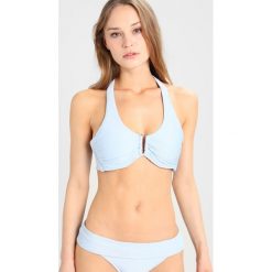 Stroje dwuczęściowe damskie: Heidi Klein BIG CUP Góra od bikini baby blue