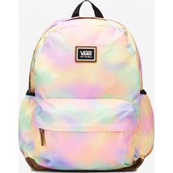 Vans Realm Plus Plecak Wielokolorowy. Plecaki damskie Vans, w paski, z poliesteru. Za 240,95 zł.
