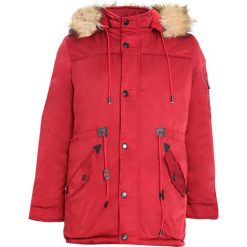 Bordowa Kurtka Never Amount. Czarne kurtki męskie zimowe marki TRIBAN, xl, z elastanu. Za 134,99 zł.
