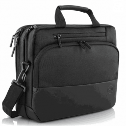 DELL torba Pro Briefcase/ na laptopa o przekątnej do 15,6" 460-BCMU. Pomarańczowe torby na laptopa Dell, w paski. Za 219,00 zł.