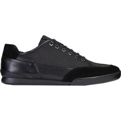 Geox Męskie sneakersy Kristof A Black U920EA-08511-C9999 (rozmiar 44). Czarne sneakersy męskie Geox, bez zapięcia. W wyprzedaży za 353,00 zł.