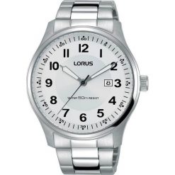 Zegarki męskie: Zegarek męski Lorus Classic RH939HX9