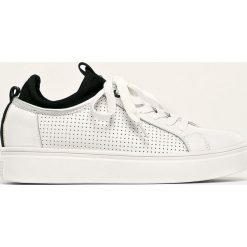 Wrangler - Buty. Czarne buty sportowe damskie Wrangler, z gumy. Za 249,90 zł.
