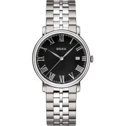 Zegarki męskie: Zegarek męski Doxa Royal 222.10.102.10