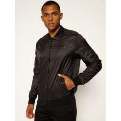 Kurtka bomber Karl Lagerfeld 505065 501560. Niebieskie kurtki męskie KARL LAGERFELD, m, bez wzorów, bez kaptura. W wyprzedaży za 799,00 zł.