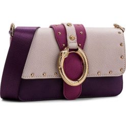 Torebka LIU JO - S Crossbody Darsen A68040 E0037 Red Sand/Violet V9513. Różowe listonoszki damskie marki Liu Jo, ze skóry ekologicznej. W wyprzedaży za 279,00 zł.