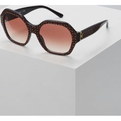 Tory Burch Okulary przeciwsłoneczne black. Czarne okulary przeciwsłoneczne damskie aviatory Tory Burch. Za 759,00 zł.
