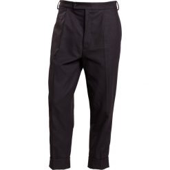 Chinosy męskie: Won Hundred KLUSTER Spodnie materiałowe pirate black