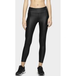 Legginsy damskie. Legginsy damskie xs, bez wzorów, z dzianiny. W wyprzedaży za 99,99 zł.