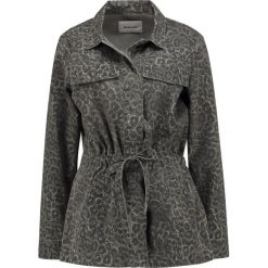 Płaszcze damskie pastelowe: Modström EVE JACKET Krótki płaszcz green