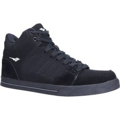 Czarne buty sportowe sznurowane casu a2278-1. Czarne buty sportowe męskie Casu, na sznurówki. Za 129,99 zł.
