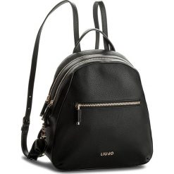 Plecaki damskie: Plecak LIU JO – Backpack Niagara N18124 E0037 Nero 22222