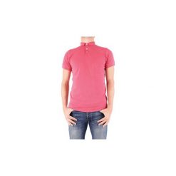 Koszulki polo z krótkim rękawem Fradi 181PW40181CN6380. Czerwone koszulki męskie marki Fradi, xl, bez wzorów, polo, z krótkim rękawem, krótkie. Za 362,93 zł.