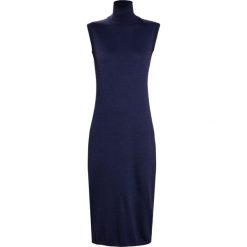 Sukienki: Max Mara Leisure SAURO Sukienka dzianinowa blue
