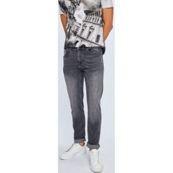 Medicine - Jeansy Basic. Niebieskie jeansy męskie relaxed fit MEDICINE. Za 129,90 zł.