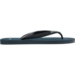 BOSS Pacific Japonki Niebieski. Niebieskie klapki męskie Boss, w paski, z materiału. Za 219,95 zł.