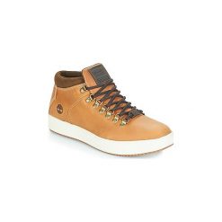 Buty Timberland CityRoam Cup Alpine Chk. Żółte trampki męskie Timberland, bez wzorów, bez zapięcia. Za 669,00 zł.