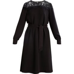 Sukienki: YAS ADDY MIDI Sukienka letnia black