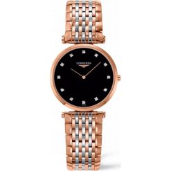 LONGINES La Grande Classique de Longines L4.512.1.57.7. Szare zegarki damskie LONGINES, srebrne. Za 5860,00 zł.