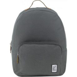 The Pack Society Plecak Unisex Szary. Szare plecaki damskie The Pack Society, bez wzorów. W wyprzedaży za 104,00 zł.