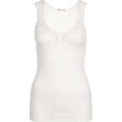 T-shirty damskie: Hanro VALENCIA Koszulka do spania white