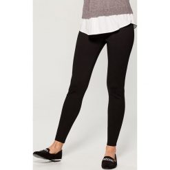 Spodnie super skinny - Czarny. Spodnie damskie Mohito. Za 79,99 zł.