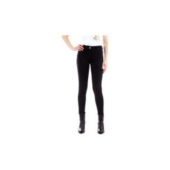 Jeansy slim fit Patrizia Pepe CJ1186/AS04. Czarne jeansy damskie Patrizia Pepe. Za 579,71 zł.