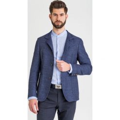 MARYNARKA HANKOOK Joop! Collection. Niebieskie marynarki męskie Joop! Collection, m, bez wzorów, eleganckie. Za 1649,00 zł.