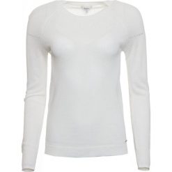 Pepe Jeans sweter damski Lulu XS biały. Białe swetry damskie Pepe Jeans, xs, bez wzorów, z jeansu, bez rękawów, bez kaptura. W wyprzedaży za 269,00 zł.