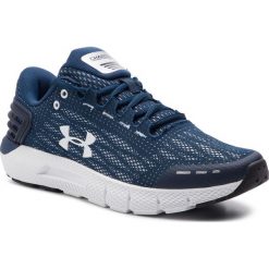Buty UNDER ARMOUR - Ua Charged Rogue 3021225-401 Nvy. Niebieskie buty sportowe męskie Under Armour, z tworzywa sztucznego, bez zapięcia, do biegania. W wyprzedaży za 259,00 zł.