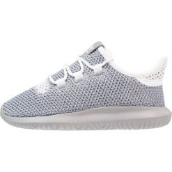 Adidas Originals TUBULAR SHADOW C Tenisówki i Trampki grey three/chalk white. Szare trampki dziewczęce adidas Originals, z tworzywa sztucznego. Za 279,00 zł.