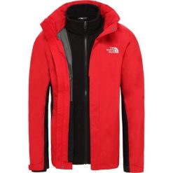 Kurtka The North Face Evolve II T0CG55JA8. Czarne kurtki męskie The North Face, xl, bez wzorów, bez kaptura. Za 881,99 zł.